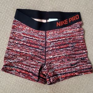 Nike Pro Spandex